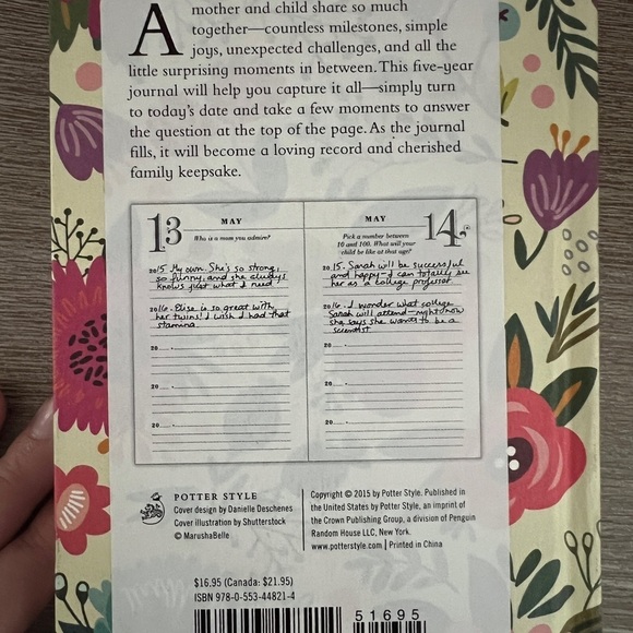 Q&A A Day for Moms - Picture 4 of 4